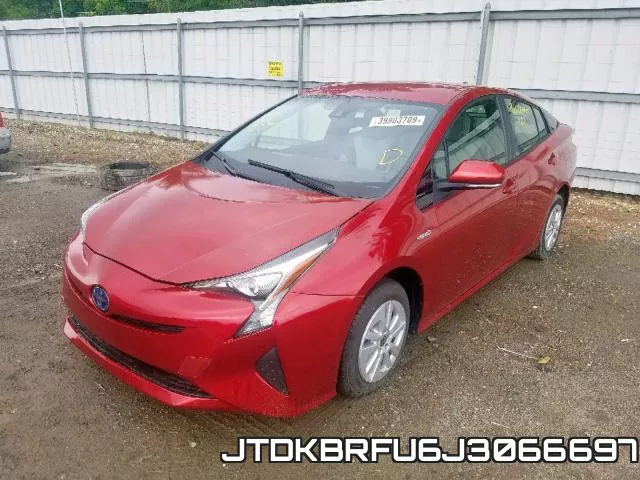 JTDKBRFU6J3066697 фото 3