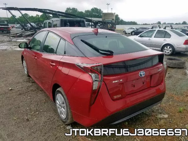 JTDKBRFU6J3066697 фото 4