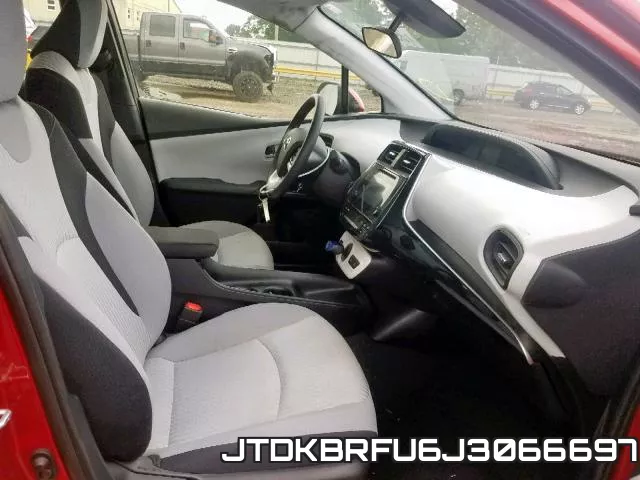 JTDKBRFU6J3066697 фото 6