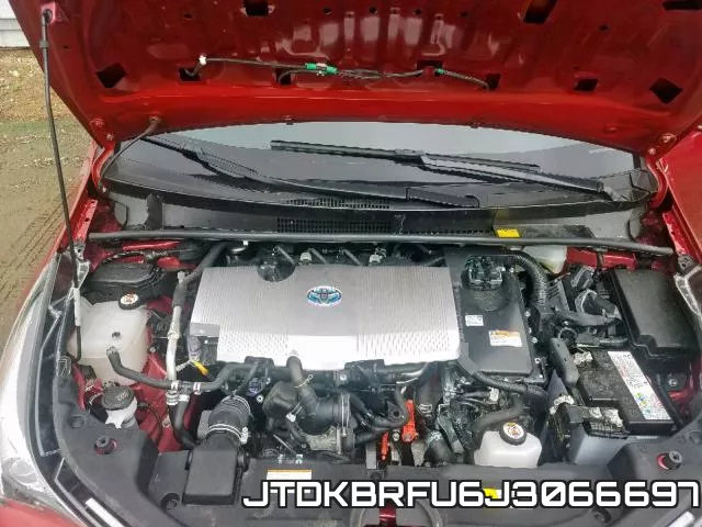 JTDKBRFU6J3066697 фото 8