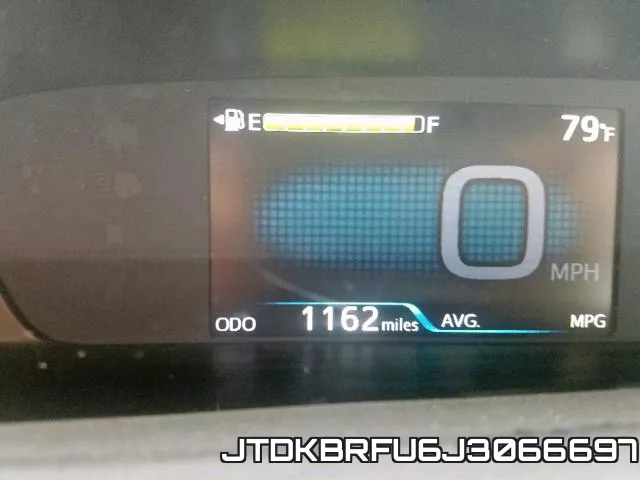 JTDKBRFU6J3066697 фото 9