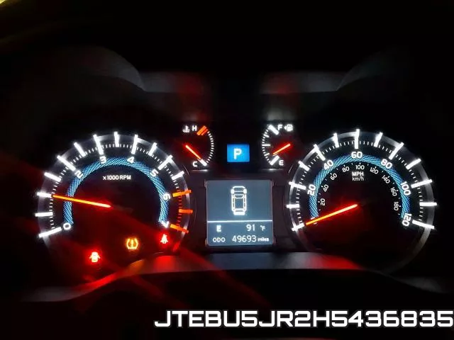 JTEBU5JR2H5436835 фото 9