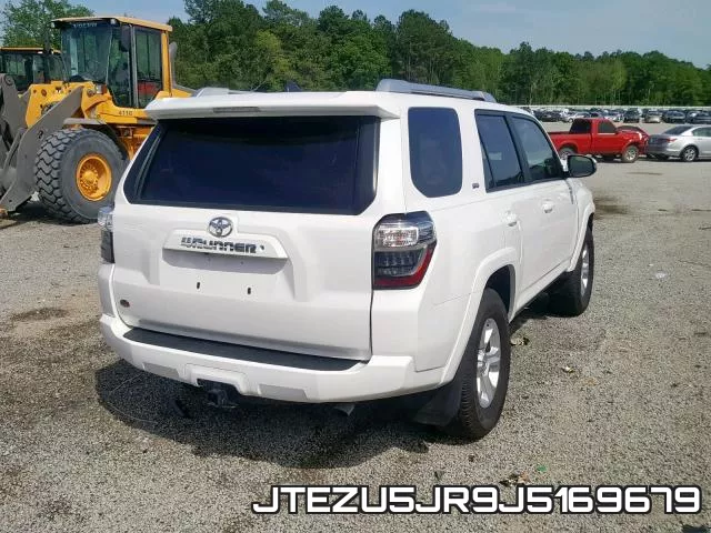 JTEZU5JR9J5169679 фото 5