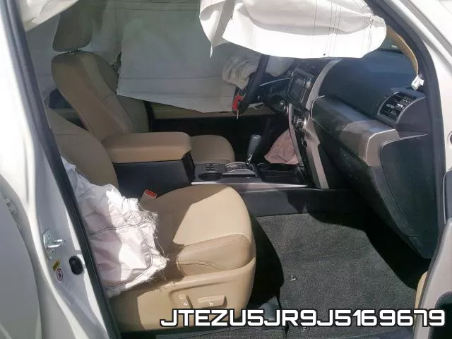 JTEZU5JR9J5169679 фото 6