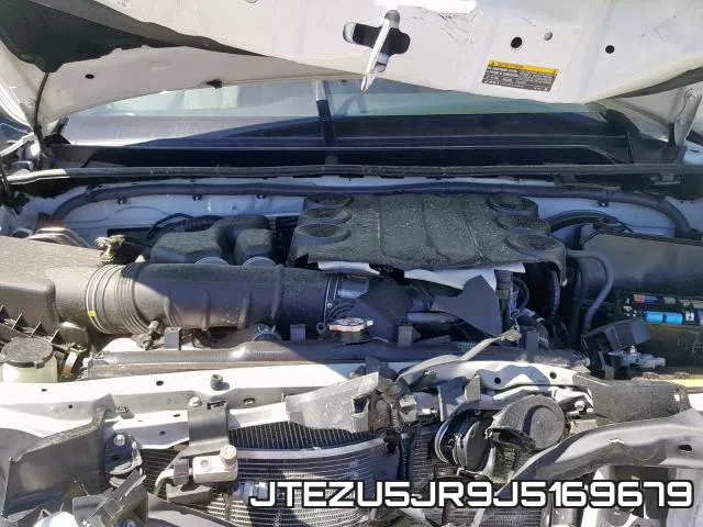 JTEZU5JR9J5169679 фото 8