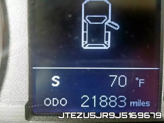 JTEZU5JR9J5169679 фото 9