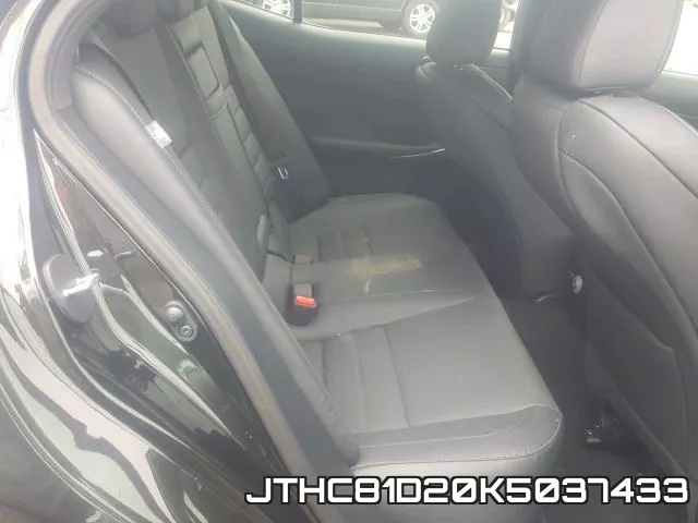 JTHC81D20K5037433 фото 7
