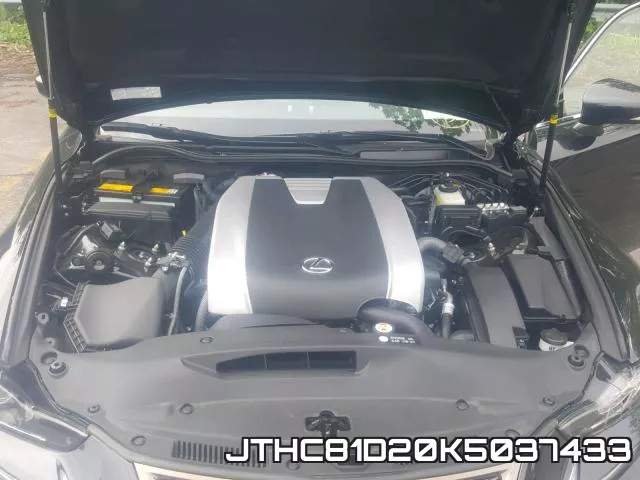 JTHC81D20K5037433 фото 8