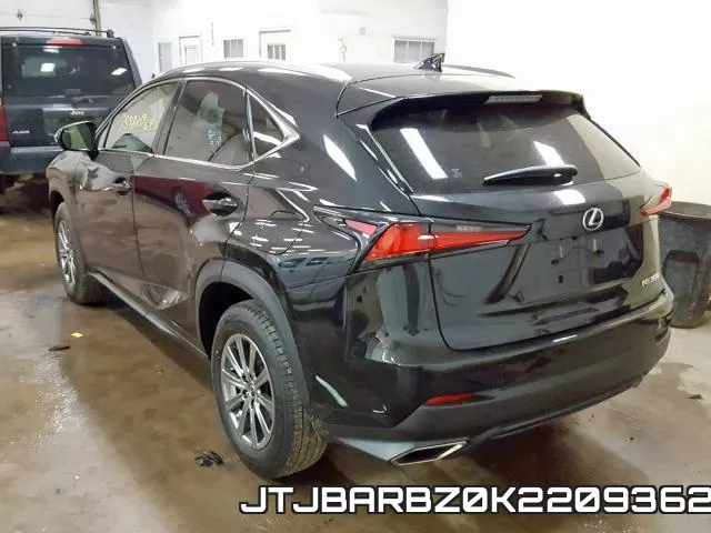 JTJBARBZ0K2209362 фото 4
