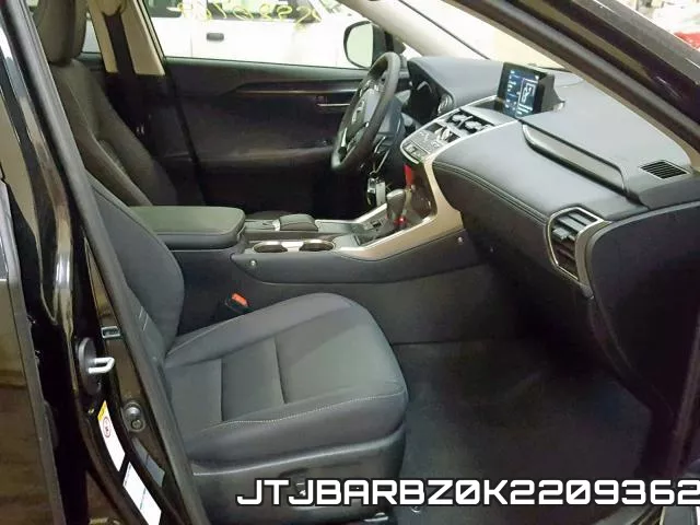 JTJBARBZ0K2209362 фото 6
