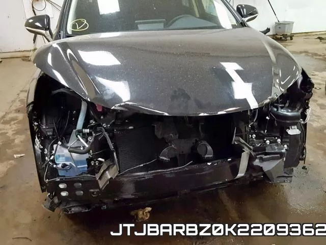 JTJBARBZ0K2209362 фото 10