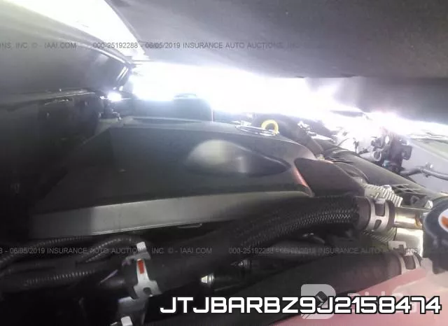 JTJBARBZ9J2158474 фото 2