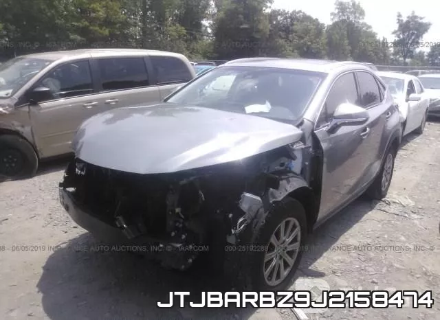 JTJBARBZ9J2158474 фото 3