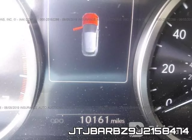 JTJBARBZ9J2158474 фото 8