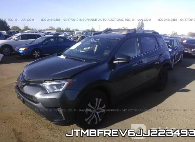 JTMBFREV6JJ223493 фото 3