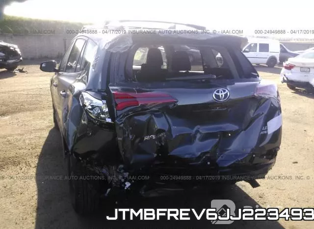 JTMBFREV6JJ223493 фото 7