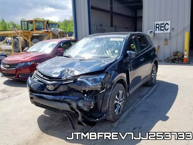 JTMBFREV7JJ253733 фото 3