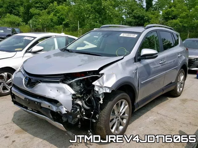 JTMDJREV4JD176065 фото 3