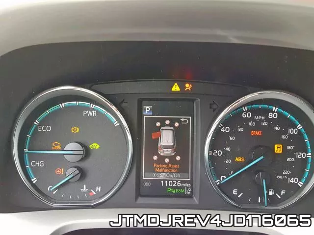 JTMDJREV4JD176065 фото 9