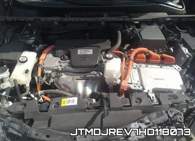 JTMDJREV7HD118073 фото 2