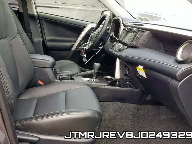 JTMRJREV8JD249329 фото 6