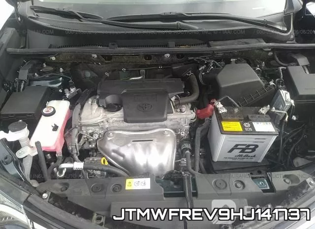 JTMWFREV9HJ141737 фото 2