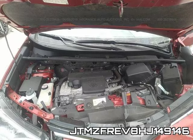 JTMZFREV8HJ149146 фото 2