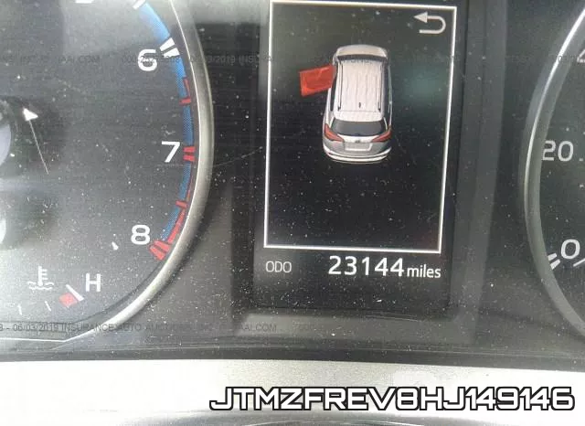 JTMZFREV8HJ149146 фото 8