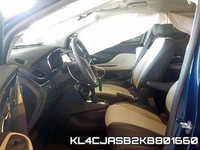 KL4CJASB2KB801660 фото 6