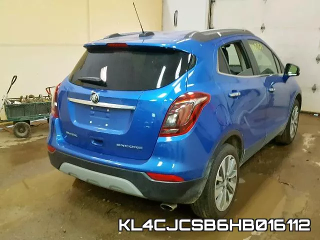 KL4CJCSB6HB016112 фото 5