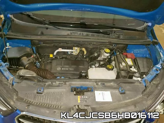 KL4CJCSB6HB016112 фото 8