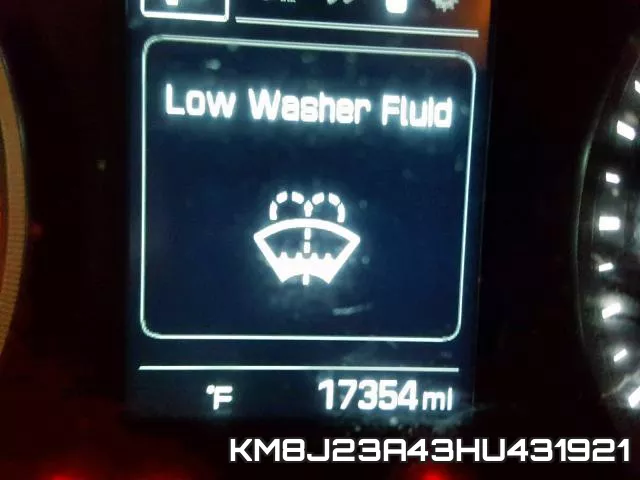 KM8J23A43HU431921 фото 9