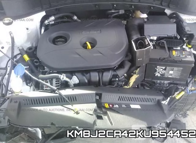 KM8J2CA42KU954452 фото 2