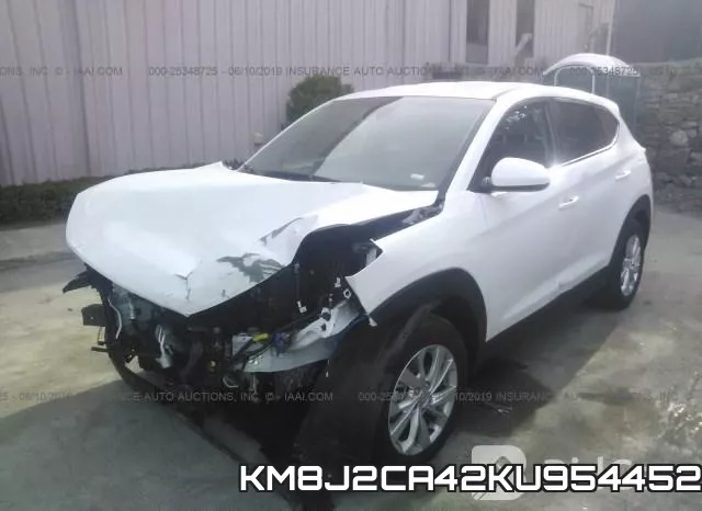 KM8J2CA42KU954452 фото 3