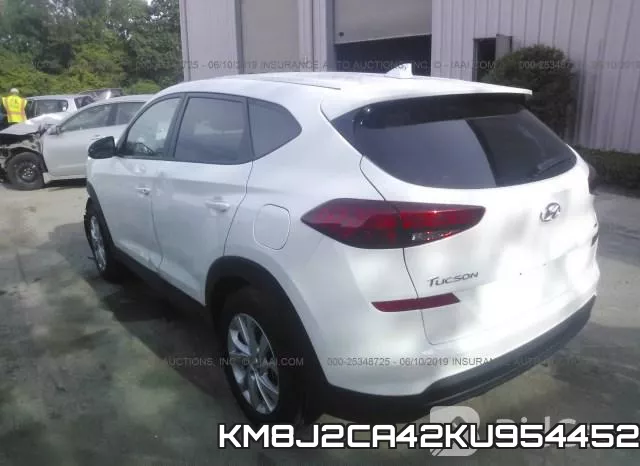 KM8J2CA42KU954452 фото 4