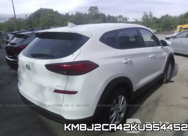 KM8J2CA42KU954452 фото 5