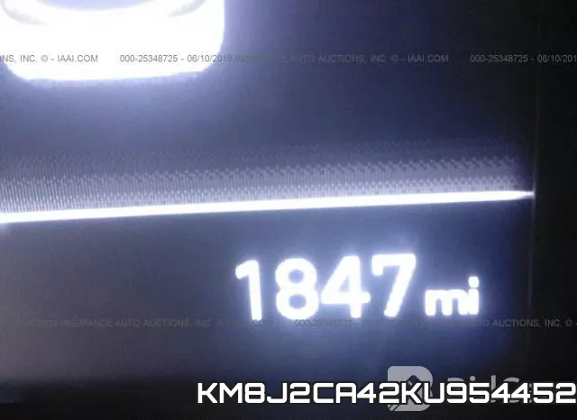 KM8J2CA42KU954452 фото 8
