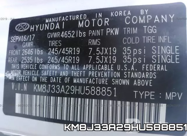 KM8J33A29HU588851 фото 10