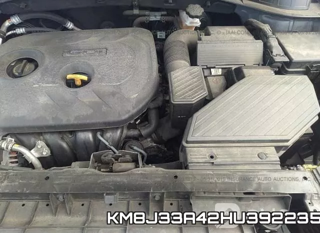 KM8J33A42HU392235 фото 2