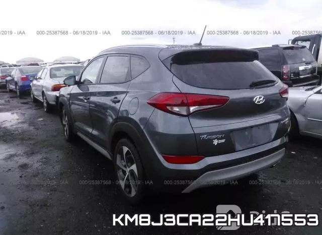 KM8J3CA22HU417553 фото 4