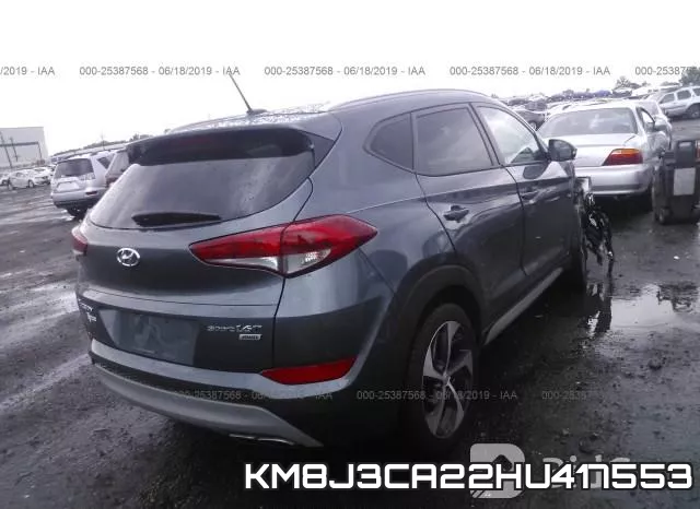 KM8J3CA22HU417553 фото 5