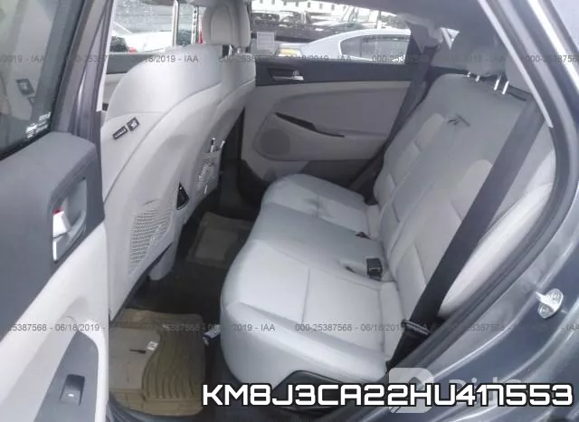 KM8J3CA22HU417553 фото 9