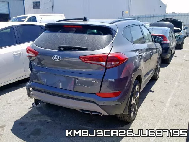 KM8J3CA26JU687195 фото 5