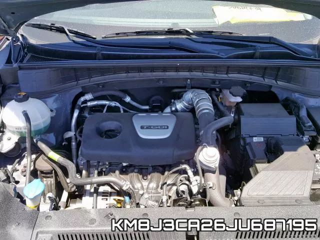 KM8J3CA26JU687195 фото 8