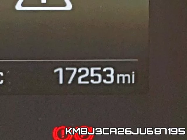 KM8J3CA26JU687195 фото 9