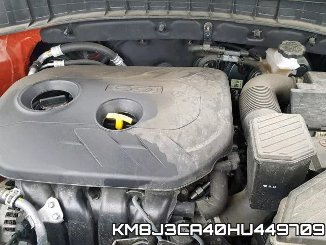 KM8J3CA40HU449709 фото 8