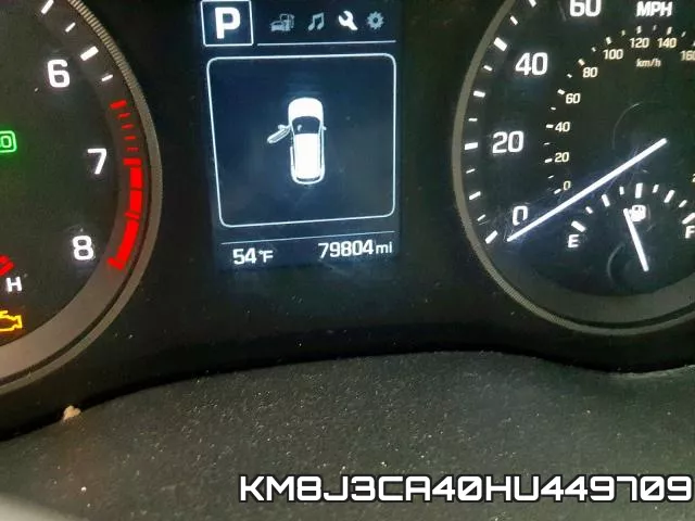 KM8J3CA40HU449709 фото 9