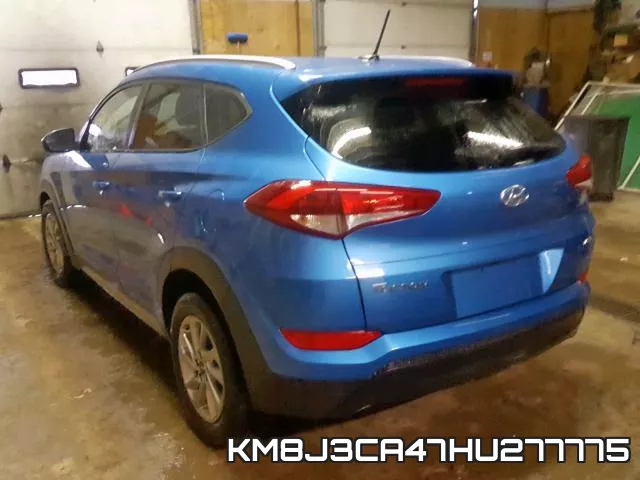 KM8J3CA47HU277775 фото 4