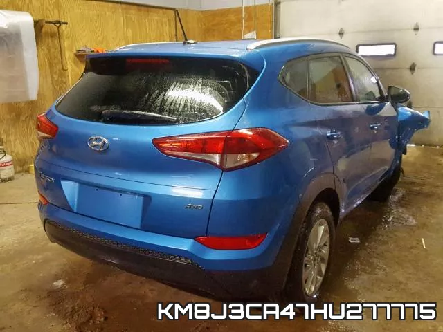 KM8J3CA47HU277775 фото 5