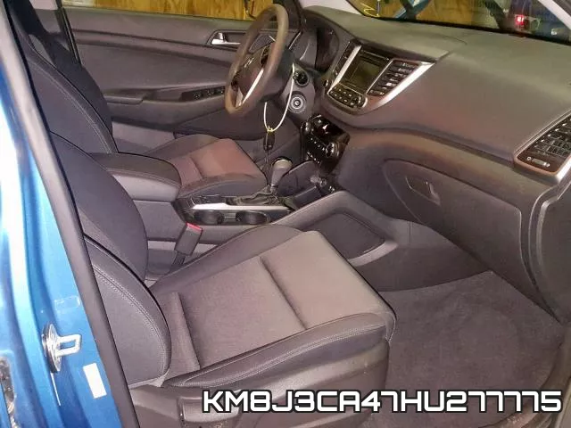 KM8J3CA47HU277775 фото 6